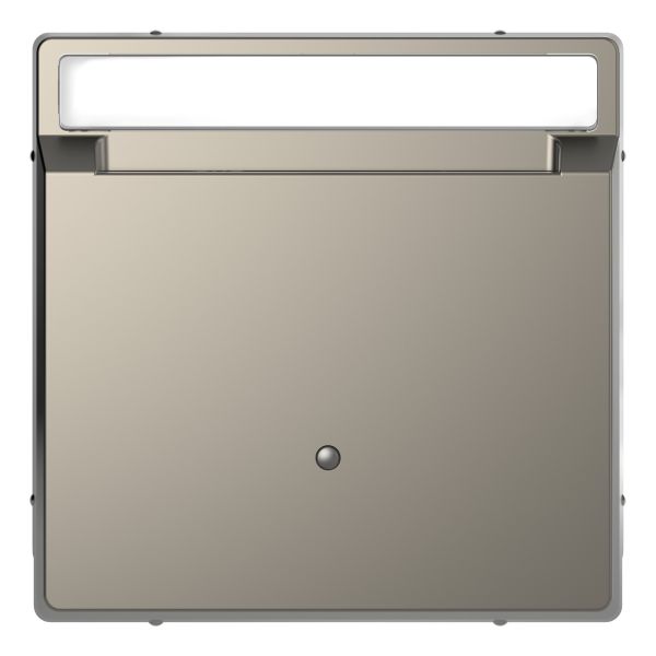 Лицевая панель карточного выключателя Schneider Electric MEG3854-6050 Merten System D