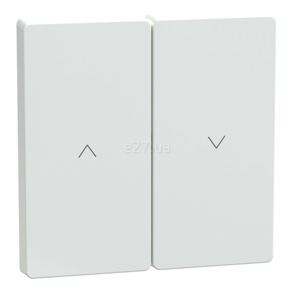 Лицевая панель выключателя для жалюзи Schneider Electric MEG3855-6035 Merten System D