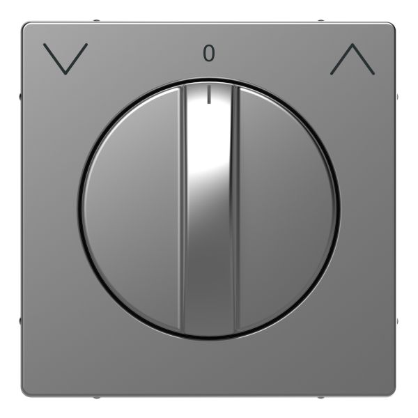 Лицевая панель выключателя для жалюзи Schneider Electric MEG3875-6036 Merten System D