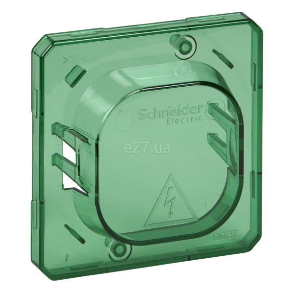 Захисна кришка Schneider Electric MEG3900-0000 Merten QuickFlex