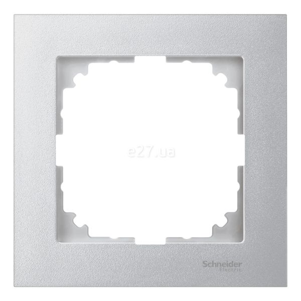 Рамка 1 пост Schneider Electric MEG4010-3660 Merten System M