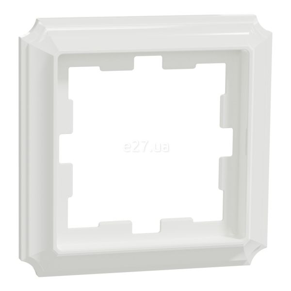 Рамка 1 пост Schneider Electric MEG4010-4735 Merten System D
