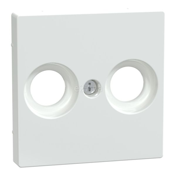 Лицьова панель ТВ-розетки Schneider Electric MEG4122-0325 Merten System M