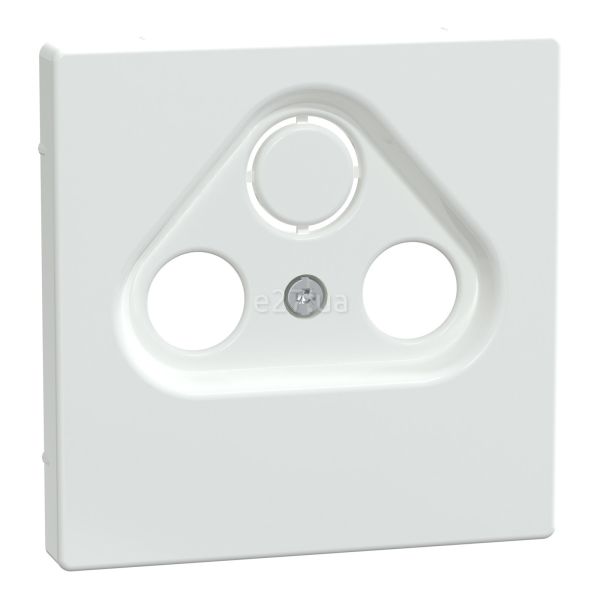 Лицьова панель ТВ-розетки Schneider Electric MEG4123-6035 Merten System D