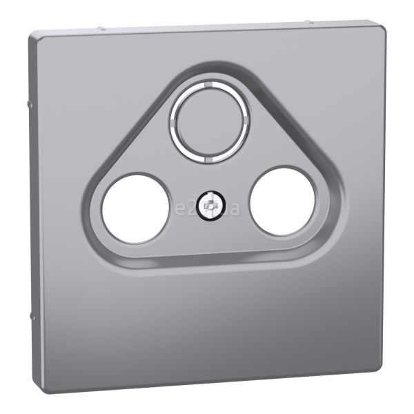Лицьова панель ТВ-розетки Schneider Electric MEG4123-6036 Merten System D