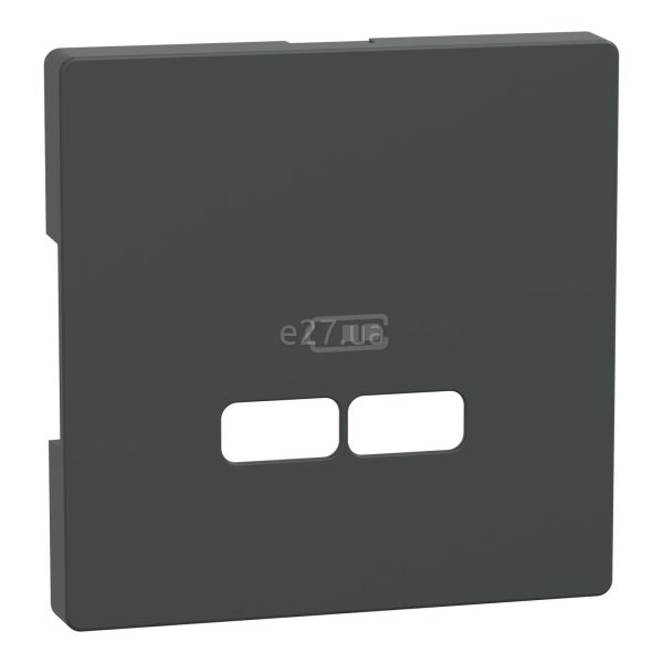 Лицьова панель USB-розетки Schneider Electric MEG4367-6034 Merten System D