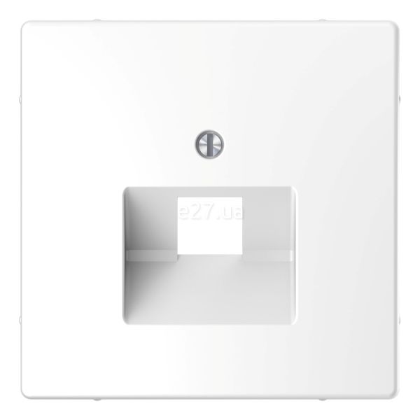 Лицьова панель розетки RJ45 Schneider Electric MEG4521-6035 Merten System D