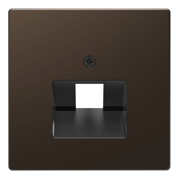 Лицевая панель розетки RJ45 Schneider Electric MEG4521-6052 Merten System D