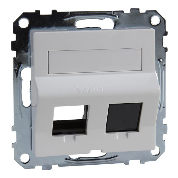 Розетка аудио Schneider Electric MEG4568-0325 Merten System M