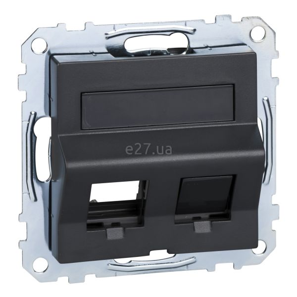 Розетка аудио Schneider Electric MEG4568-0414 Merten System M