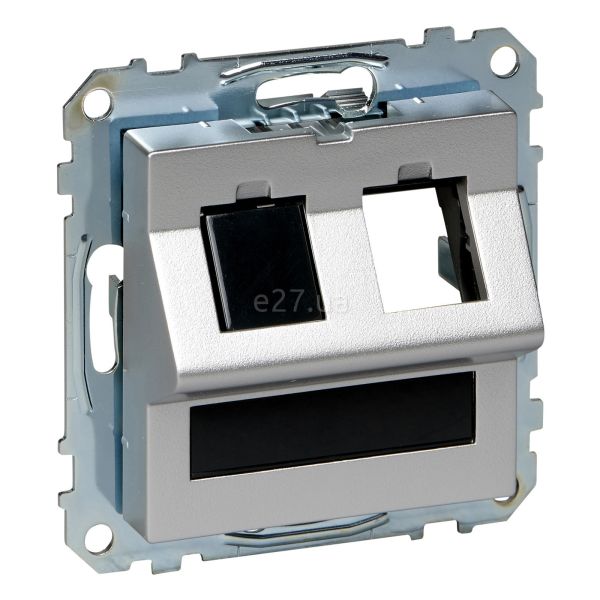Розетка аудио Schneider Electric MEG4568-0460 Merten System M