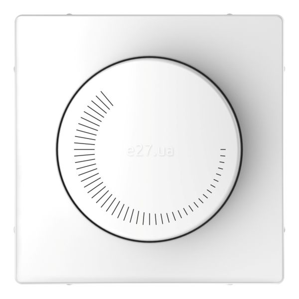 Лицьова панель вимикача вентилятора Schneider Electric MEG5251-6035 Merten System D