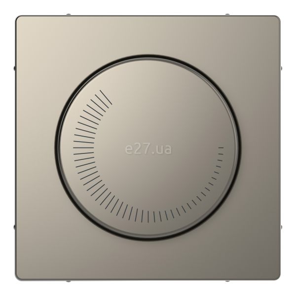 Лицевая панель выключателя вентилятора Schneider Electric MEG5251-6050 Merten System D