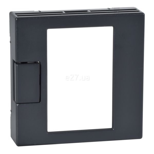 Лицевая панель терморегулятора Schneider Electric MEG5775-0414 Merten System M