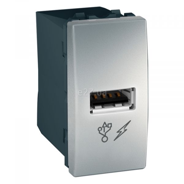 Розетка USB Schneider Electric MGU3.428.30 Unica