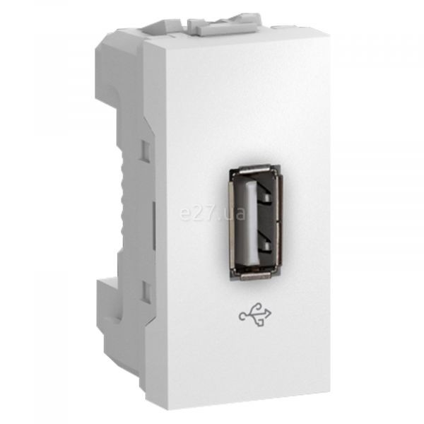 Розетка USB Schneider Electric MGU3.429.18 Unica