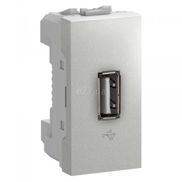 Розетка USB Schneider Electric MGU3.429.30 Unica