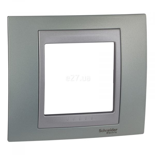 Рамка 1 пост Schneider Electric MGU66.002.094 Unica Top