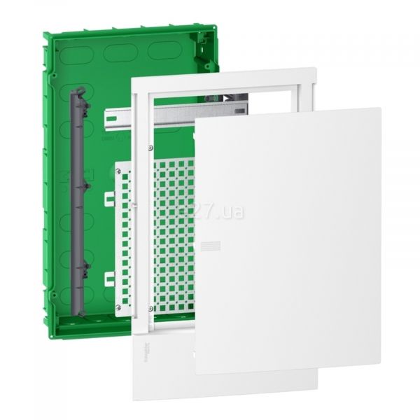 Мультимедийный щит Schneider Electric MIP312FU Resi9 MP