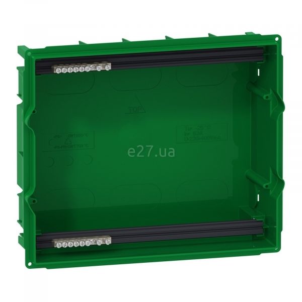 Задняя часть встраиваемого щита Schneider Electric MIP82104 Mini Pragma 4 (1x4)