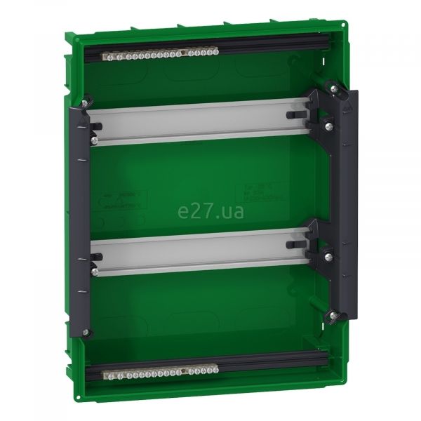 Задняя часть встраиваемого щита Schneider Electric MIP82212 Mini Pragma 24 (2x12)