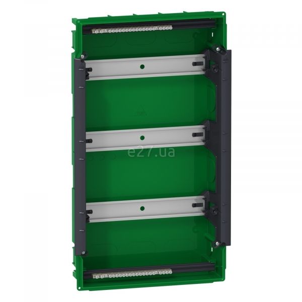 Задняя часть встраиваемого щита Schneider Electric MIP82312 Mini Pragma 36 (3x12)