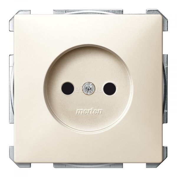 Розетка 220В Schneider Electric MTN2000-4044 Merten Antique/Artec