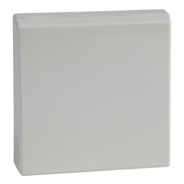 Лицьова панель розетки 220В Schneider Electric MTN2340-0319 Merten System M