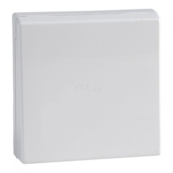 Лицьова панель розетки 220В Schneider Electric MTN2340-0325 Merten System M