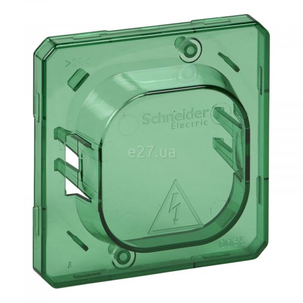 Защитная крышка Schneider Electric MTN3900-0000 Merten QuickFlex