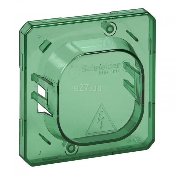 Захисна кришка Schneider Electric MTN3900-0000 Merten QuickFlex