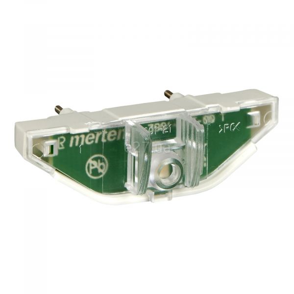 Модуль підсвітки чи індикації Schneider Electric MTN3901-0006 Merten QuickFlex