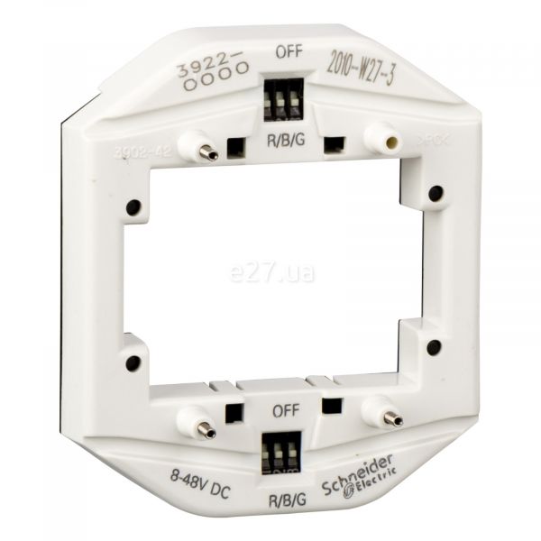 Модуль індикації Schneider Electric MTN3922-0000 Merten QuickFlex