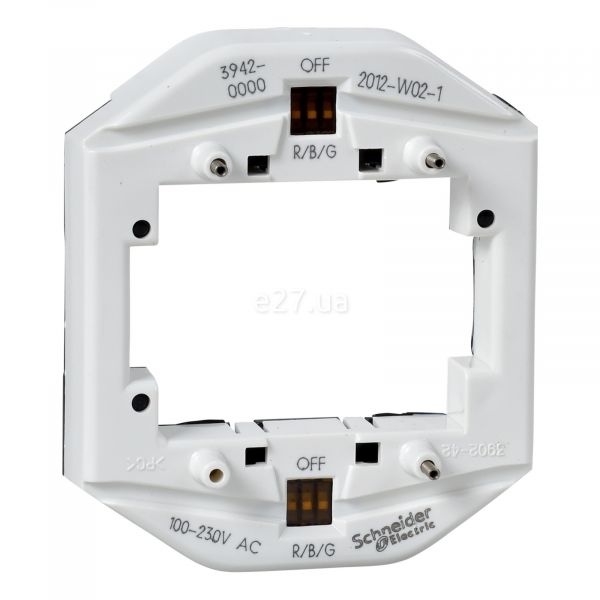 Модуль підсвітки Schneider Electric MTN3942-0000 Merten QuickFlex