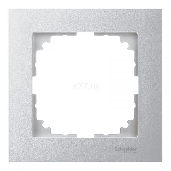 Рамка 1 пост Schneider Electric MTN4010-3660 Merten System M-Pure