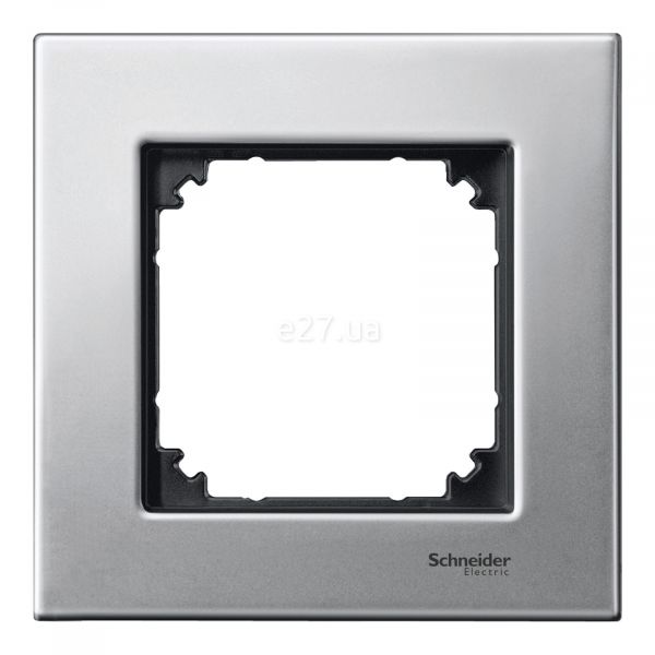 Рамка 1 пост Schneider Electric MTN403160 Merten System M-Elegance