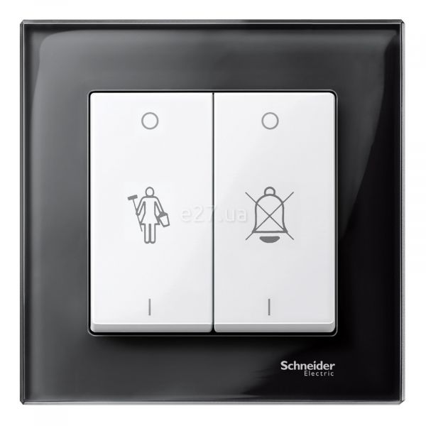 Лицевая панель выключателя Schneider Electric MTN432619 Merten System M