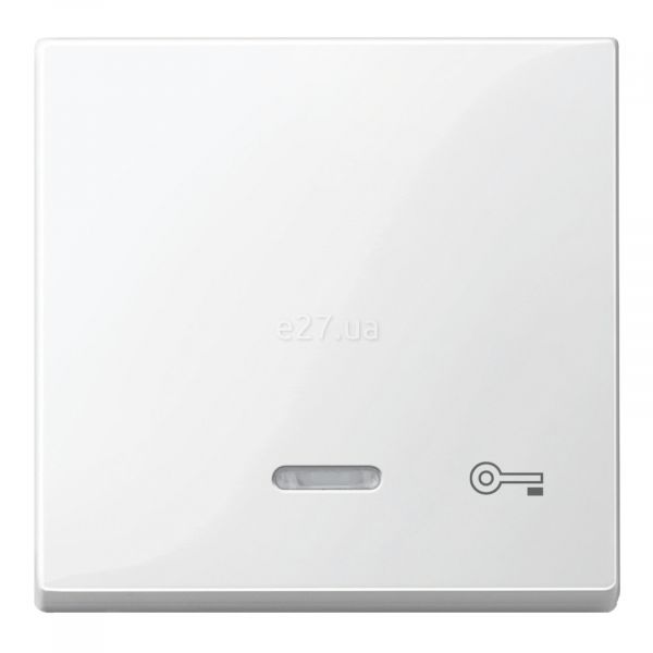 Лицьова панель вимикача Schneider Electric MTN435319 Merten System M