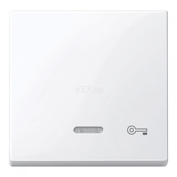 Лицьова панель вимикача Schneider Electric MTN435325 Merten System M