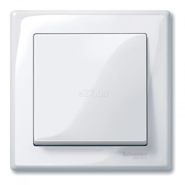 Рамка 1 пост Schneider Electric MTN478125 Merten System M-Smart