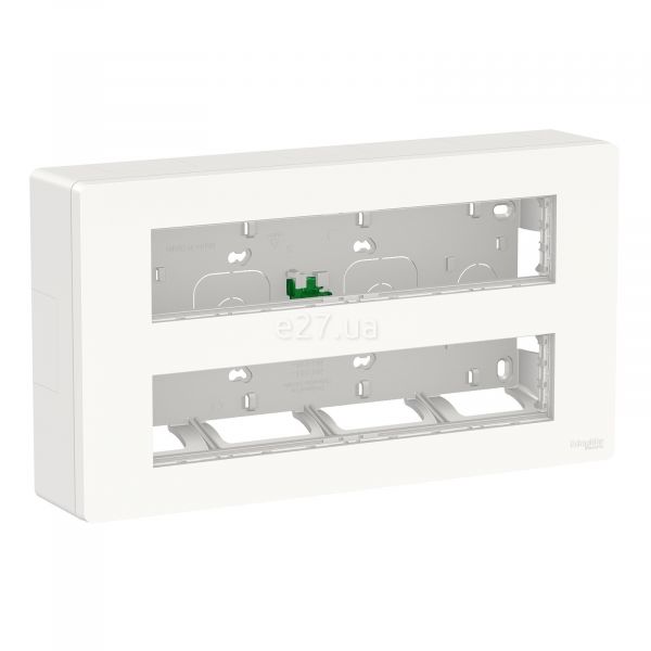 Монтажная коробка Schneider Electric NU121020 Unica New System+