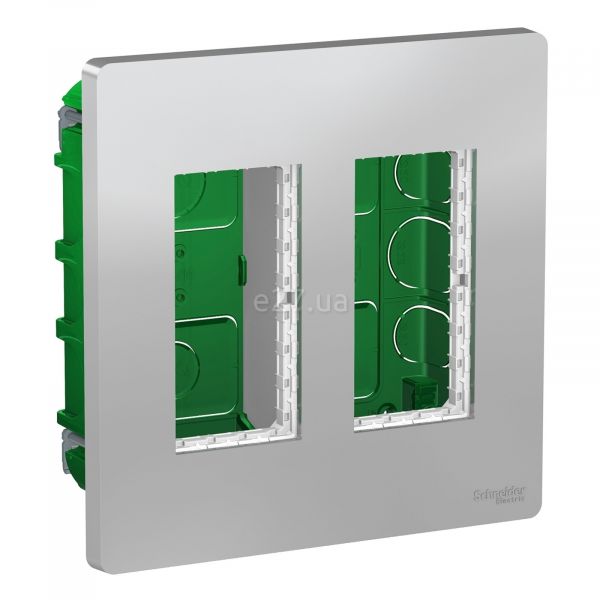 Монтажна коробка Schneider Electric NU172430 Unica New System+