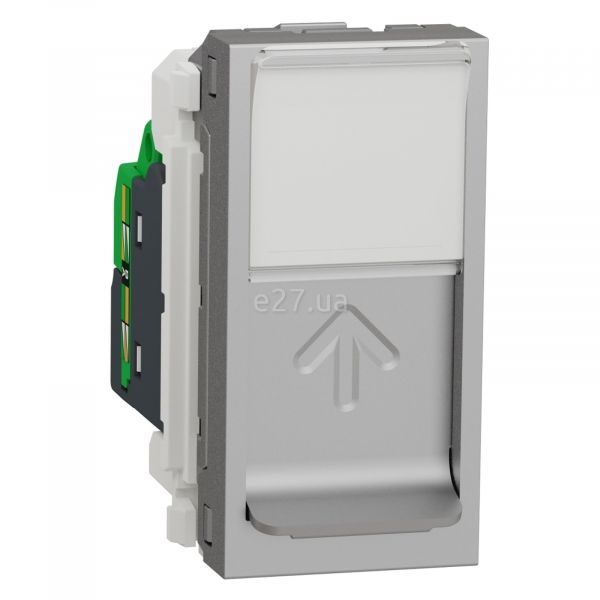 Розетка компьютерная Schneider Electric NU341230 Unica New