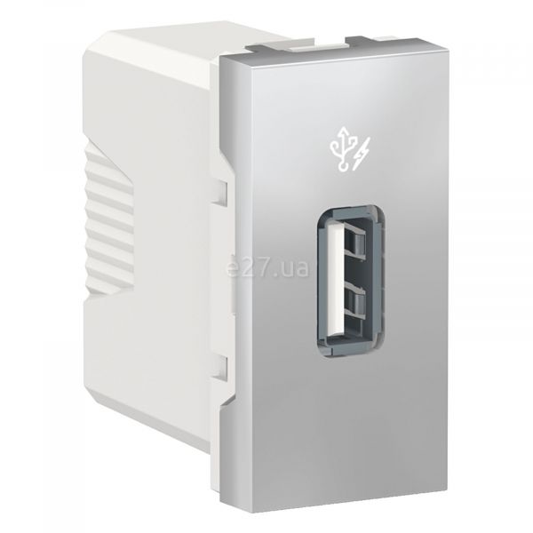 Розетка USB Schneider Electric NU342830 Unica New