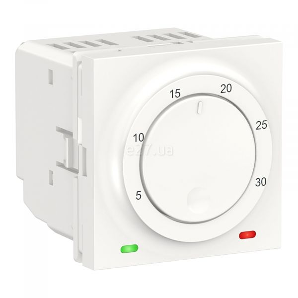 Комнатный терморегулятор Schneider Electric NU350118 Unica New New Unica Room