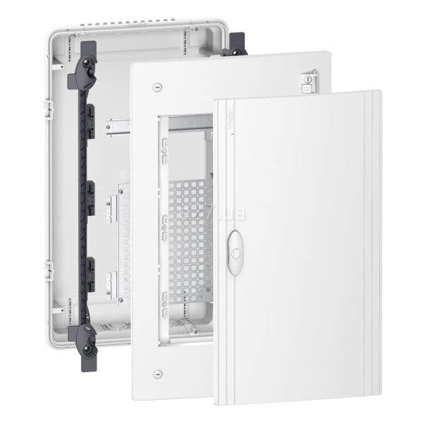 Мультимедийный щит Schneider Electric PRA318FU Pragma