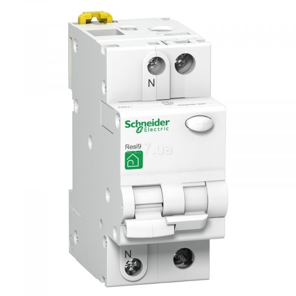 Диференціальний автомат Schneider Electric R9D31210 Resi9