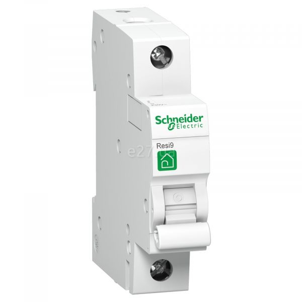 Автоматический выключатель Schneider Electric R9F14110 Resi9