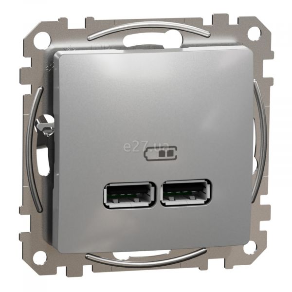 Розетка USB Schneider Electric SDD113401 Sedna Design