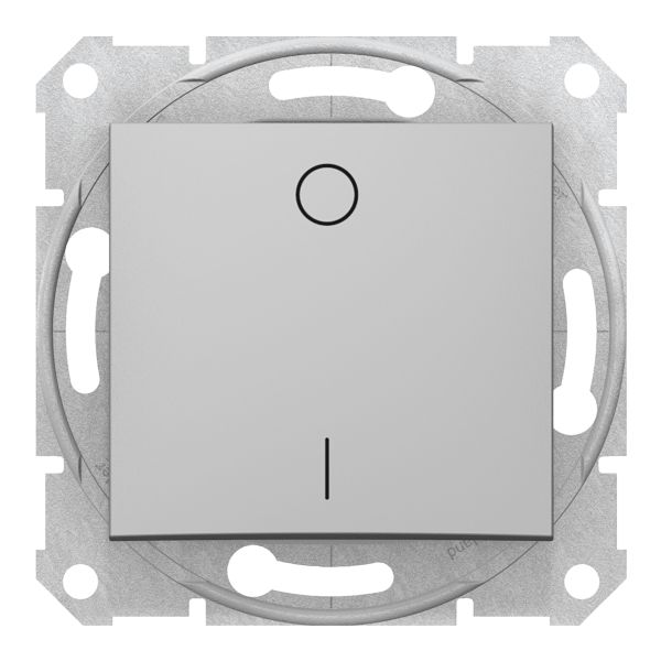 Вимикач двополюсний Schneider Electric SDN0200160 Sedna